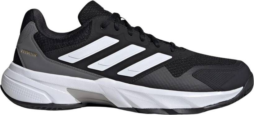 Adidas CourtJam Control 3 Tennisschoenen Heren