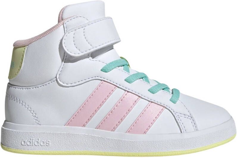 Adidas Grand Court Mid Sneakers Junior