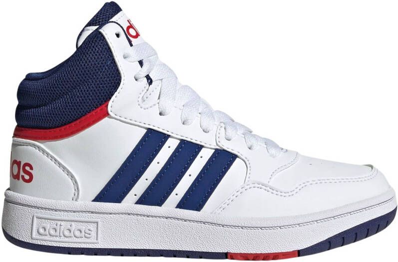 Adidas Hoops 3.0 Mid Sneakers Junior