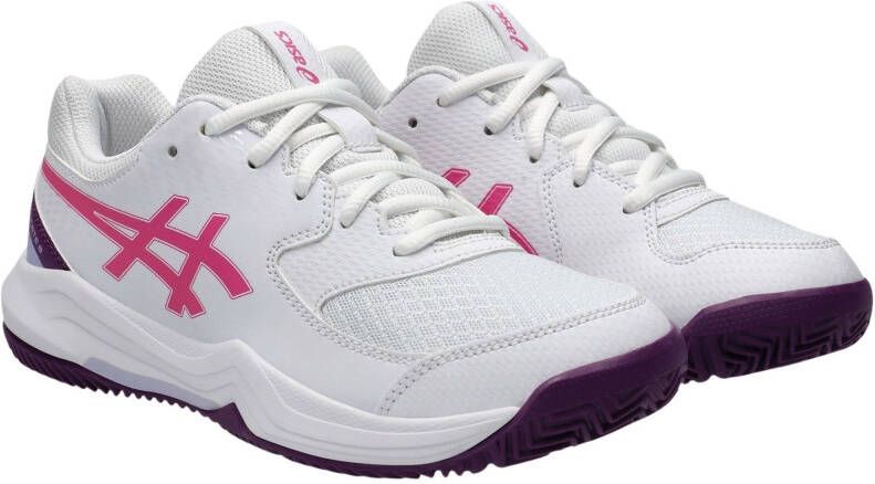 ASICS Gel-Dedicate 8 GS Padelschoenen Junior