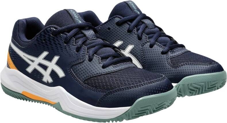 ASICS Gel-Dedicate 8 GS Padelschoenen Junior