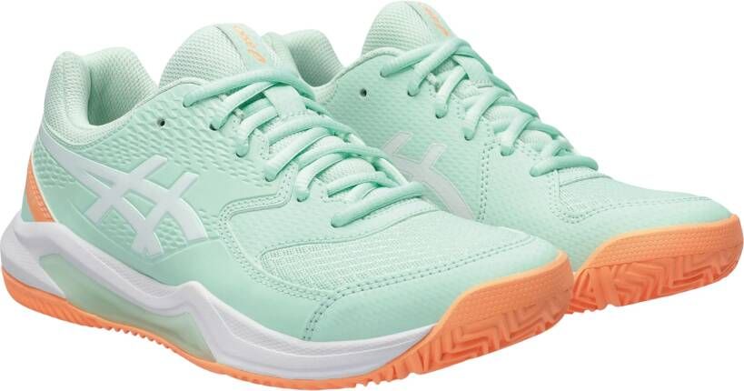 ASICS Gel-Dedicate 8 Padelschoenen Dames