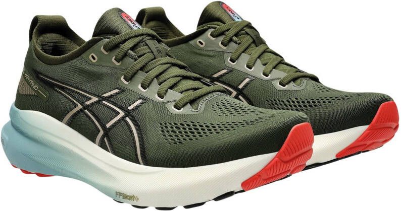 ASICS Gel-Kayano 31 Hardloopschoenen Heren