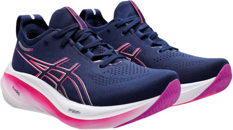 ASICS Gel-Nimbus 26 Hardloopschoenen Dames