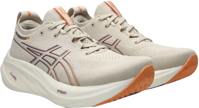 ASICS Gel-Nimbus 26 Hardloopschoenen Dames