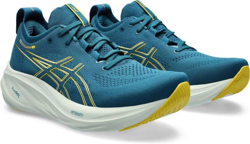 ASICS Gel-Nimbus 26 Hardloopschoenen Heren