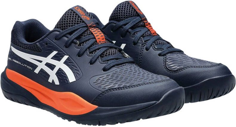 ASICS Gel-Resolution X GS Tennisschoenen Junior