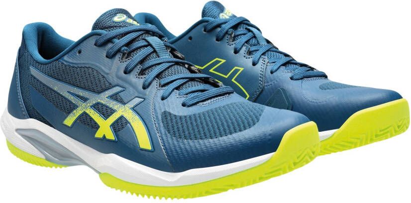 ASICS Solution Swift FF 2 Clay Tennisschoenen Heren