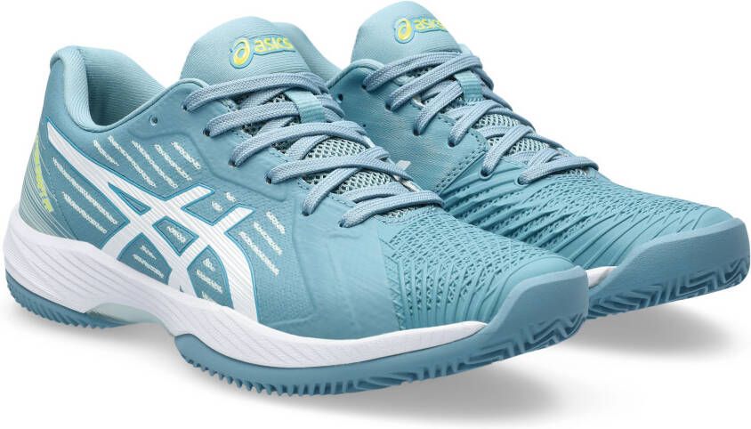 ASICS Solution Swift FF Clay Tennisschoenen Dames