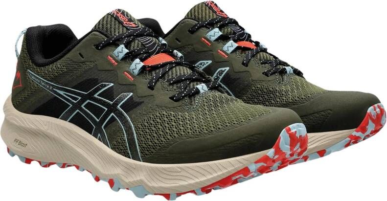 ASICS Trabuco Terra 2 Trailrunningschoen Heren