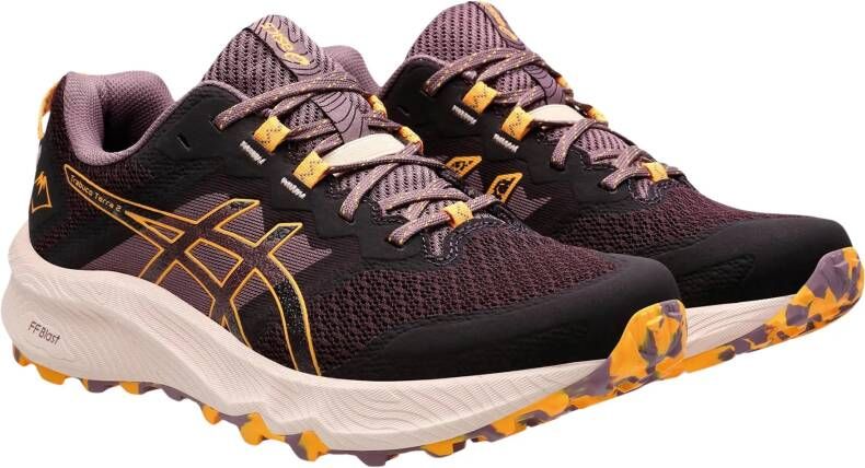 ASICS Trabuco Terra 2 Trailrunningschoenen Dames