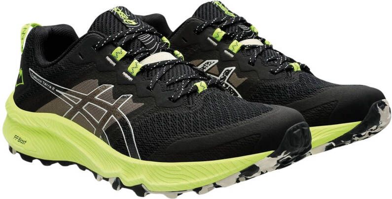 ASICS Trabuco Terra 2 Trailrunningschoenen Heren