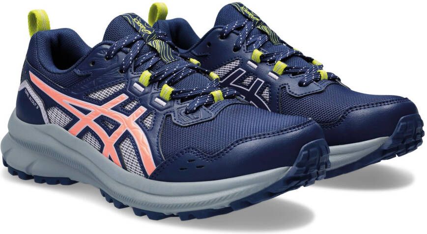 ASICS Trail Scout 3 Trailrunningschoenen Dames