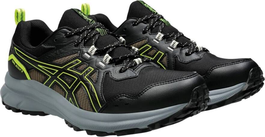 ASICS Trail Scout 3 Trailrunningschoenen Heren