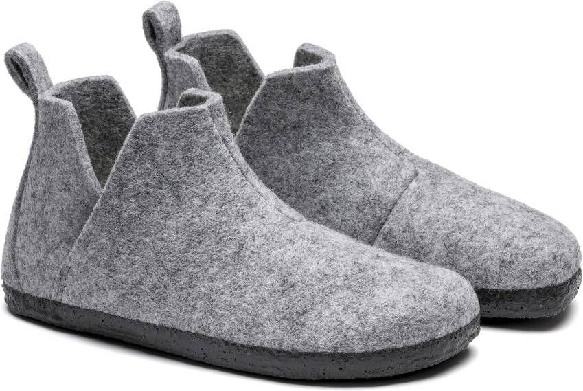 Birkenstock Andermatt Shearling Pantoffel Senior