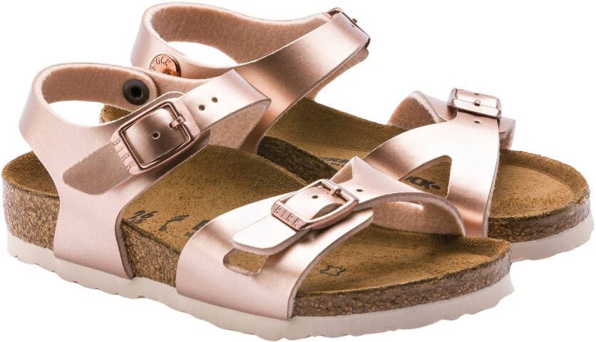 Birkenstock Rio Electric Metallic Sandalen Junior