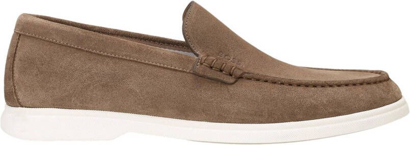 Boss Sienne Loafer Slip-On Schoenen Heren