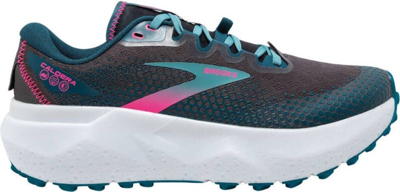 Brooks Caldera 6 Trailrunning Schoenen Dames