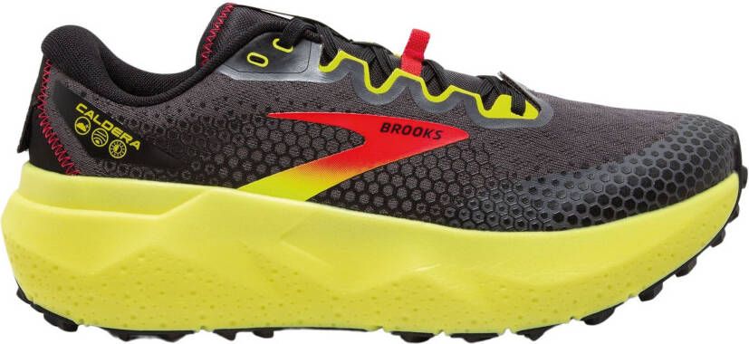 Brooks Caldera 6 Trailrunning Schoenen Heren