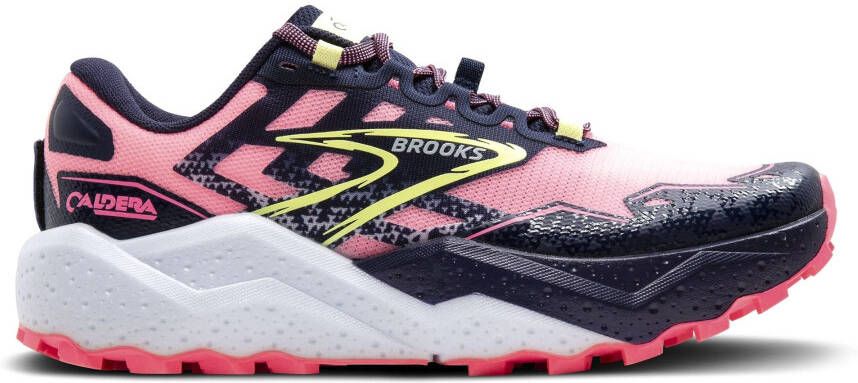 Brooks Caldera 7 Trailrunningschoenen Dames