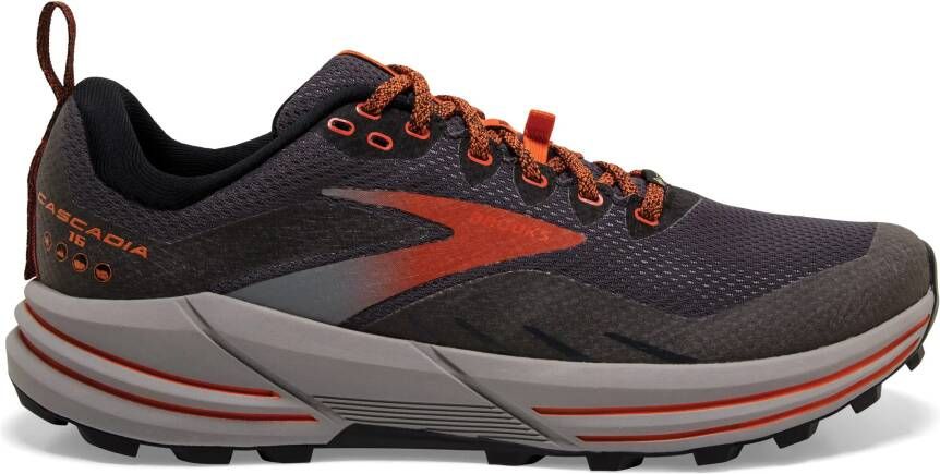 Brooks Cascadia 16 GTX Trailrunning Schoenen Heren