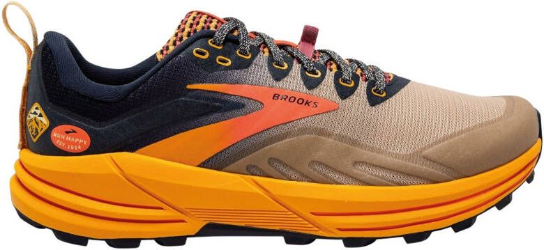 Brooks Cascadia 16 Trailrunning Schoenen Dames