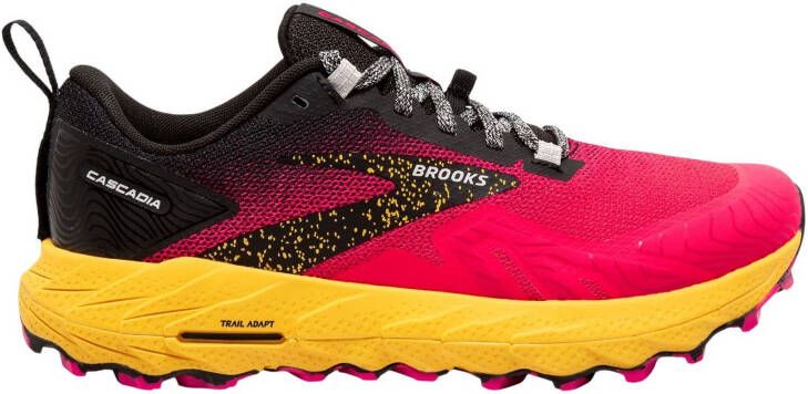 Brooks Cascadia 17 Trailrunning Schoenen Dames