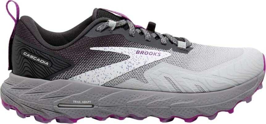 Brooks Cascadia 17 Trailrunning Schoenen Dames