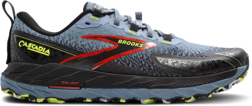 Brooks Cascadia 18 Trailrunningschoenen Heren