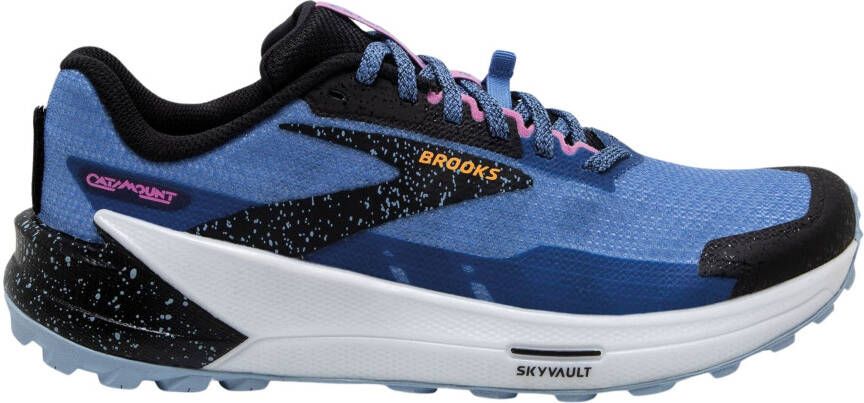 Brooks Catamount 2 Trailrunning Schoenen Dames