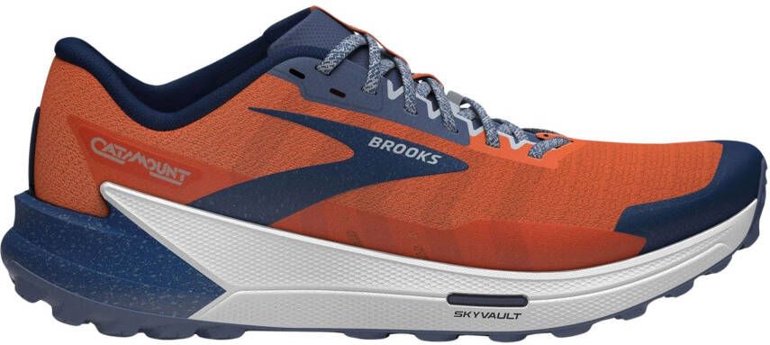 Brooks Catamount 2 Trailrunning Schoenen Heren