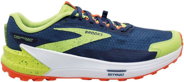 Brooks Catamount 2 Trailrunning Schoenen Heren