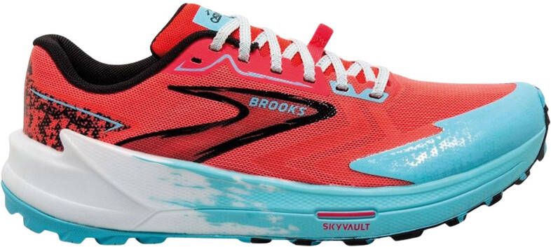 Brooks Catamount 3 Trailrunning Schoenen Dames