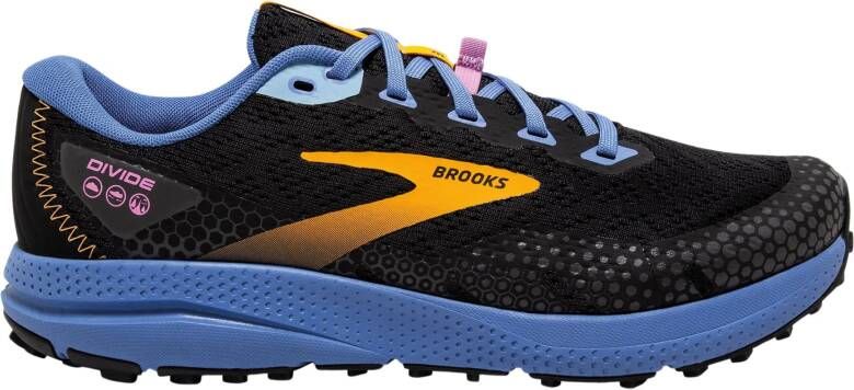 Brooks Divide 3 Trailrunning Schoenen Dames