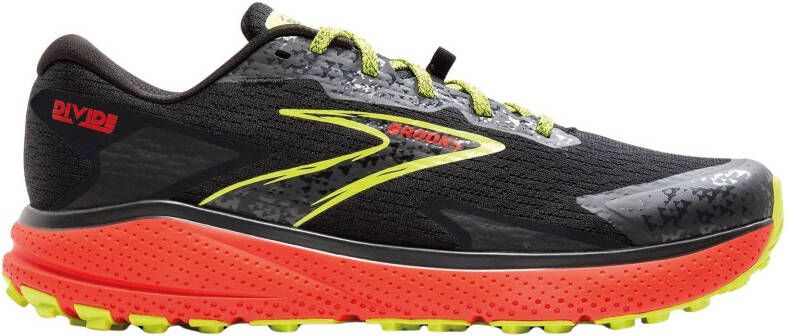 Brooks Divide 5 Trailrunning schoenen Heren