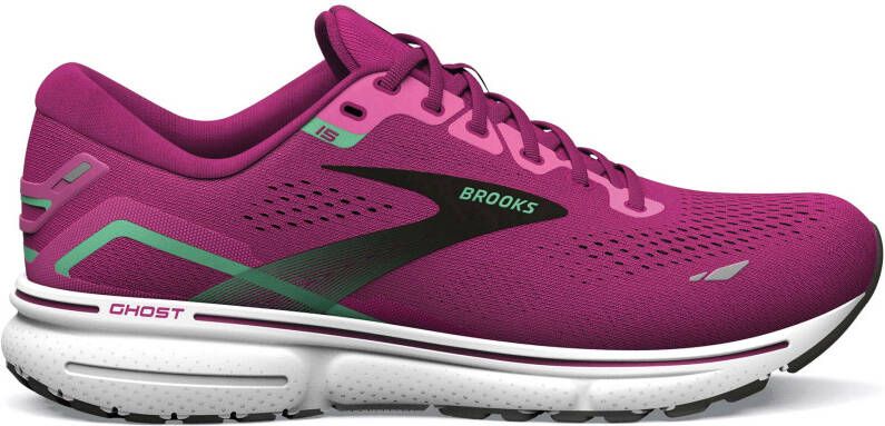 Brooks Ghost 15 Hardloopschoenen Dames Schoenen