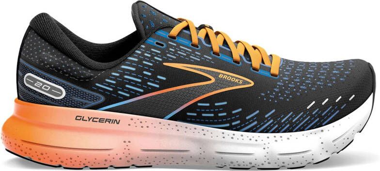 Brooks Glycerin 20 Hardloopschoenen Heren