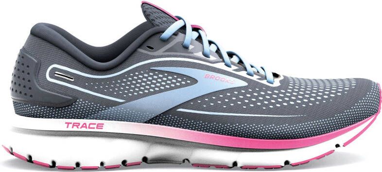 Brooks Trace 2 Hardloopschoenen Dames