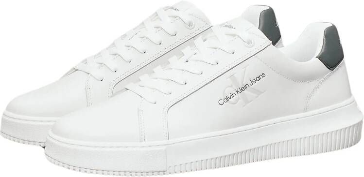 Calvin Klein Chunky Cupsole Mono Sneakers Heren