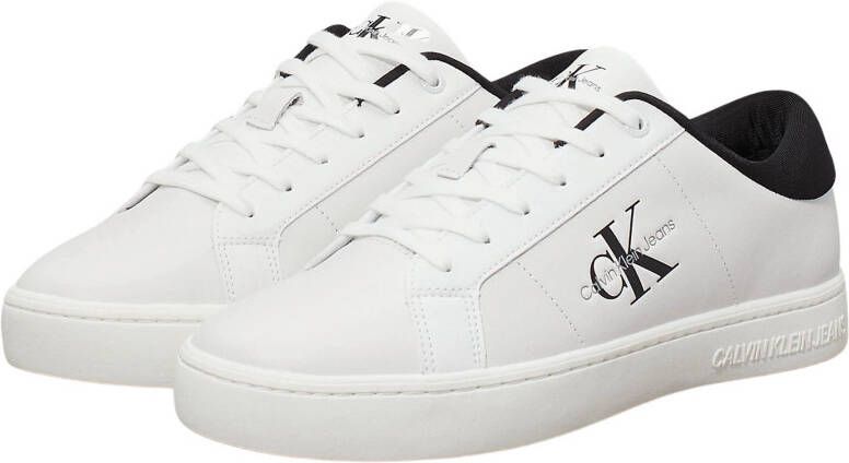 Calvin Klein Classic Cupsole Low Sneakers Heren