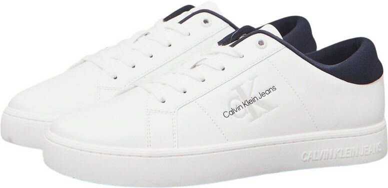 Calvin Klein Classic Cupsole Low Sneakers Heren