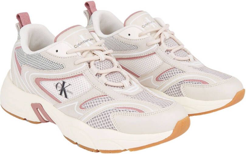 Calvin Klein Retro Tennis Sneakers Dames