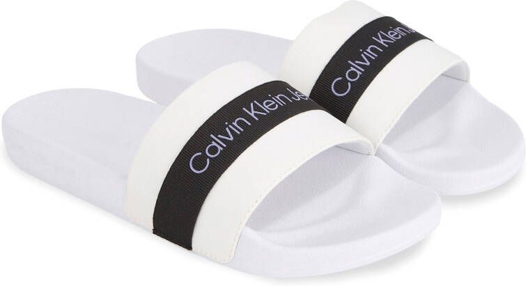 Calvin klein store badslippers dames