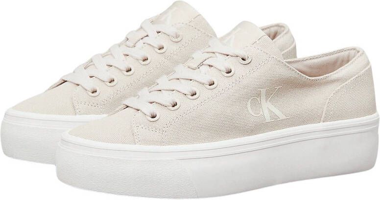 Calvin Klein Vulc Flatform Low Sneakers Dames