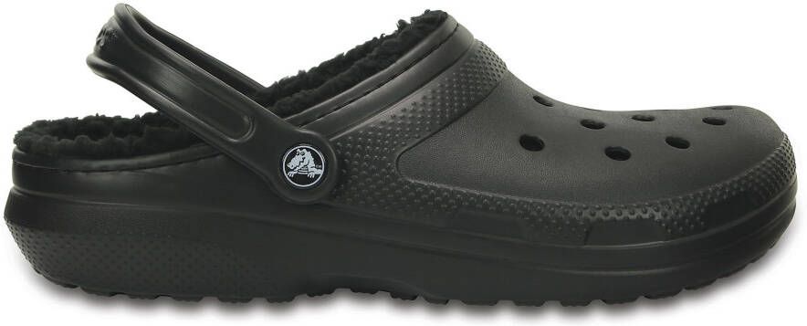 Crocs Classic Fuzz Lined Clog