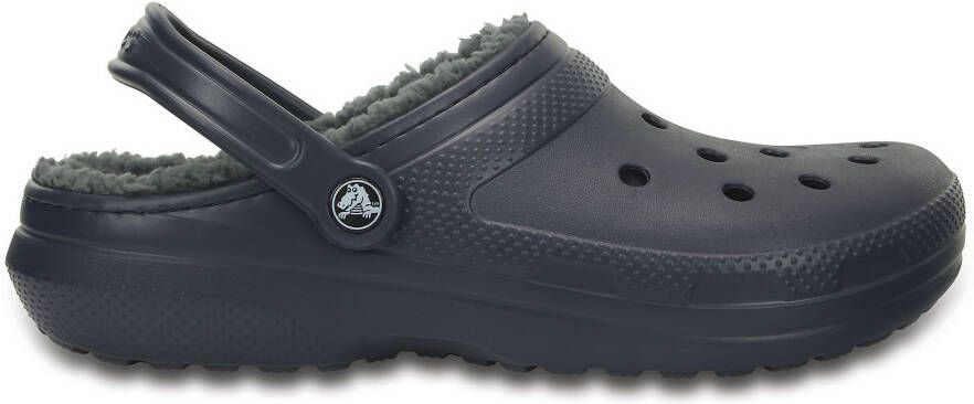 Crocs Classic Fuzz Lined Clog