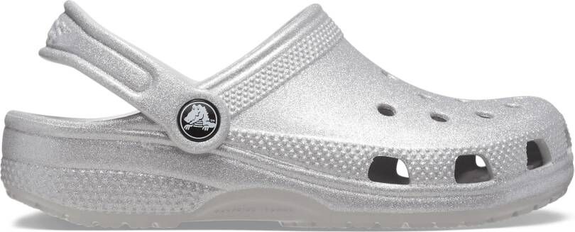 Crocs Classic Glitter Instappers Junior