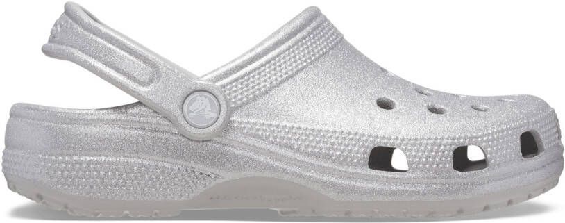 Crocs Classic Glitter Instappers Senior