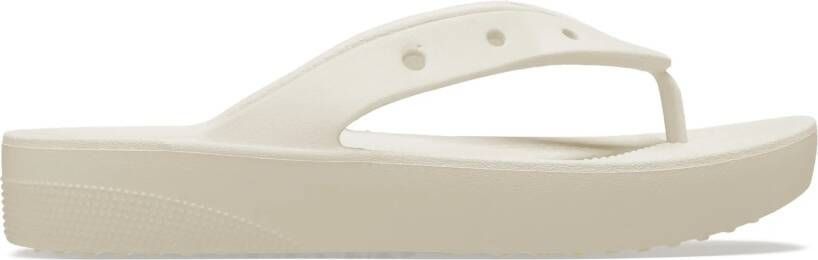 Crocs Classic Platform Flip Teenslippers Dames