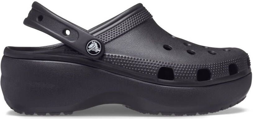 Crocs Classic Platform Instappers Dames